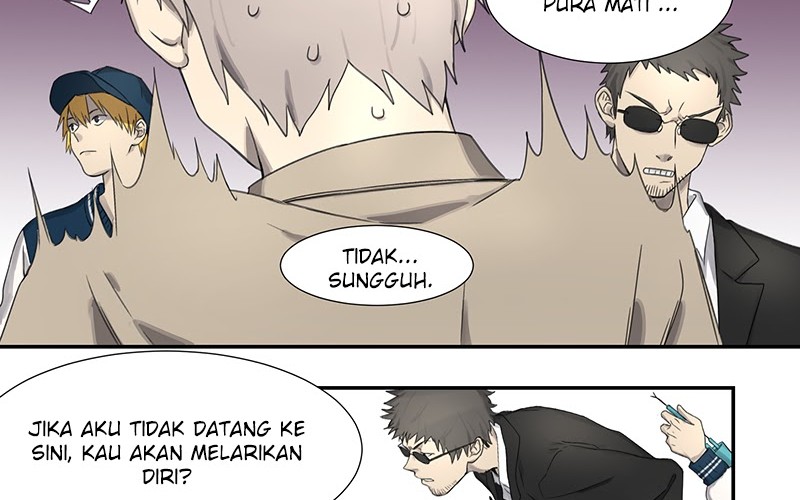 Game of the Strong Chapter 2 Gambar 7