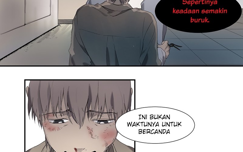 Game of the Strong Chapter 2 Gambar 10