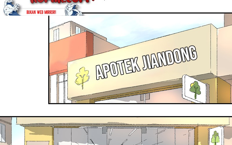 Game of the Strong Chapter 3 Gambar 3