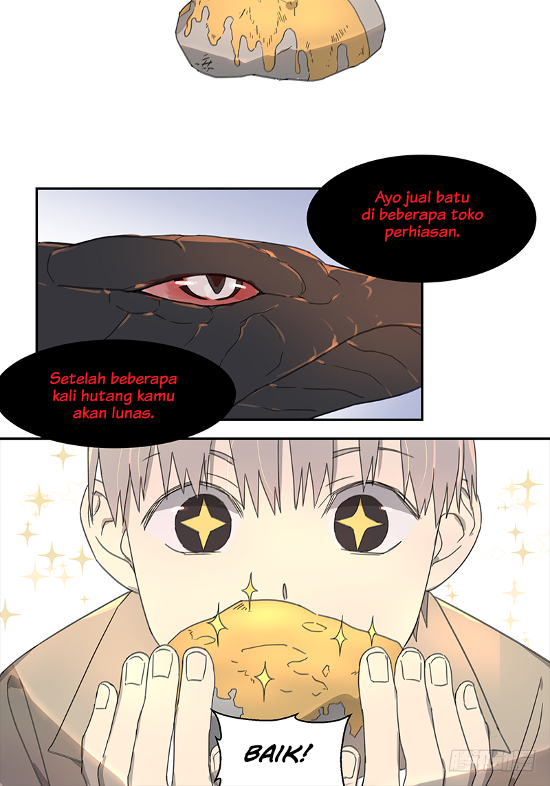 Game of the Strong Chapter 3 Gambar 10