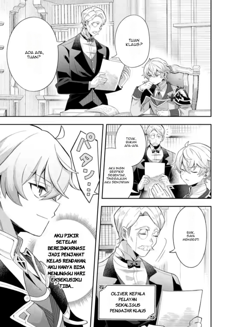 Game Sekai no mobu akuyaku ni tensei shita node Last bos wo mezashite mita Chapter 1 Gambar 7