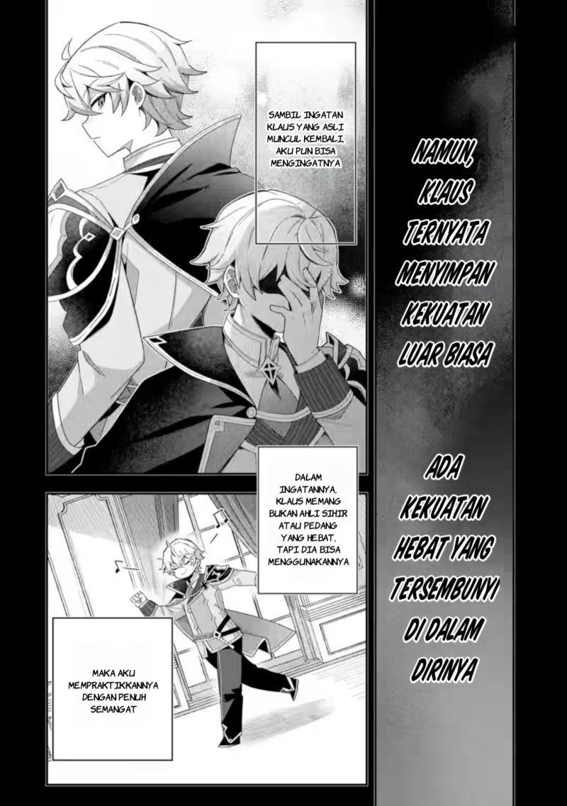 Game Sekai no mobu akuyaku ni tensei shita node Last bos wo mezashite mita Chapter 1 Gambar 8