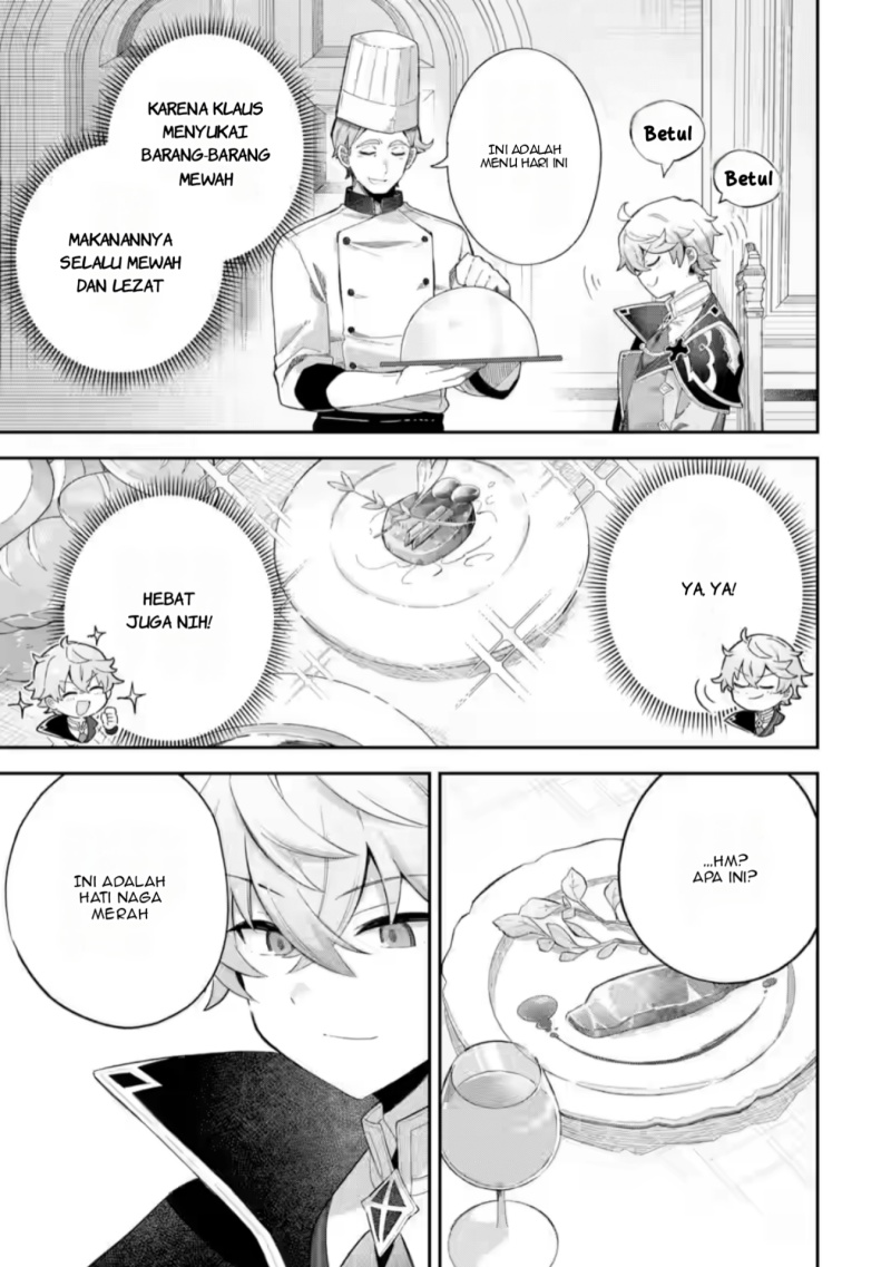 Game Sekai no mobu akuyaku ni tensei shita node Last bos wo mezashite mita Chapter 1 Gambar 17