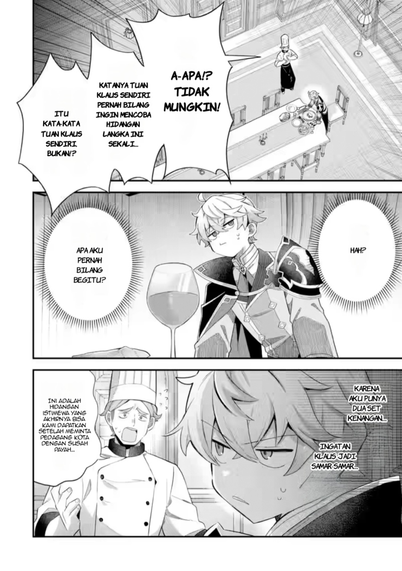 Game Sekai no mobu akuyaku ni tensei shita node Last bos wo mezashite mita Chapter 1 Gambar 20