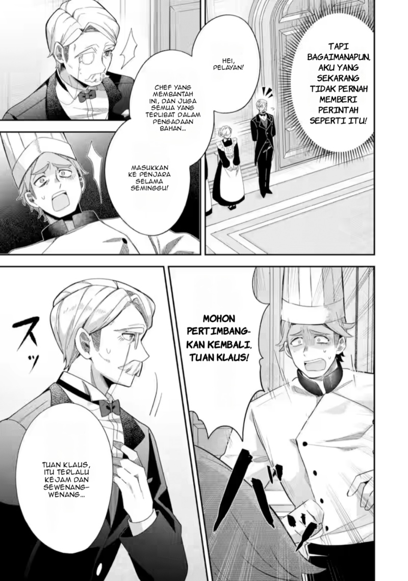 Game Sekai no mobu akuyaku ni tensei shita node Last bos wo mezashite mita Chapter 1 Gambar 21