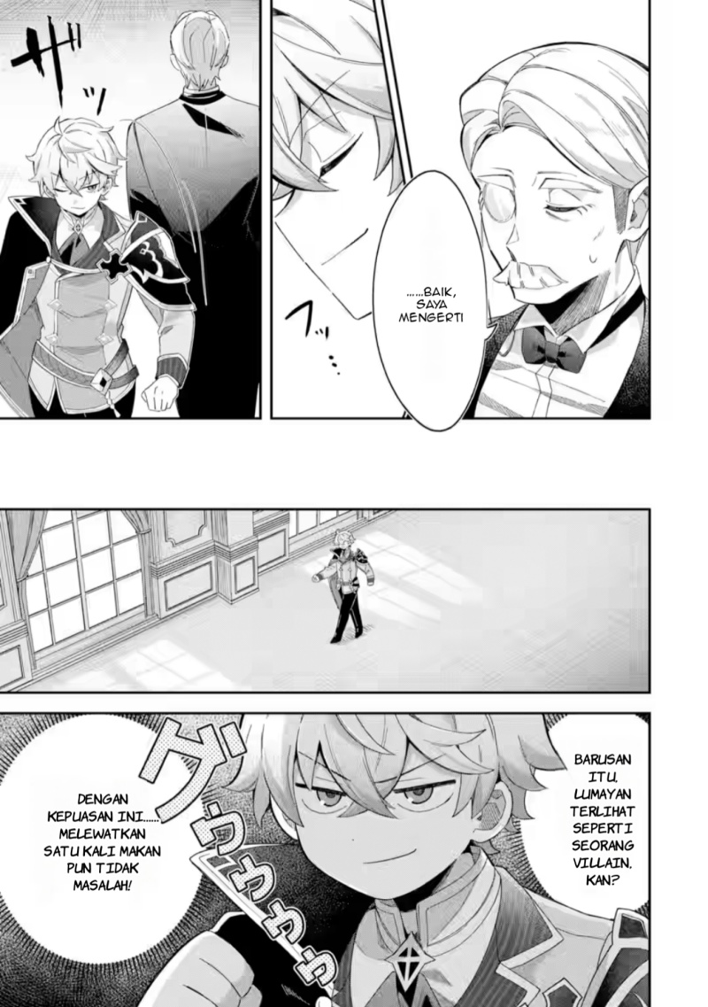 Game Sekai no mobu akuyaku ni tensei shita node Last bos wo mezashite mita Chapter 1 Gambar 23