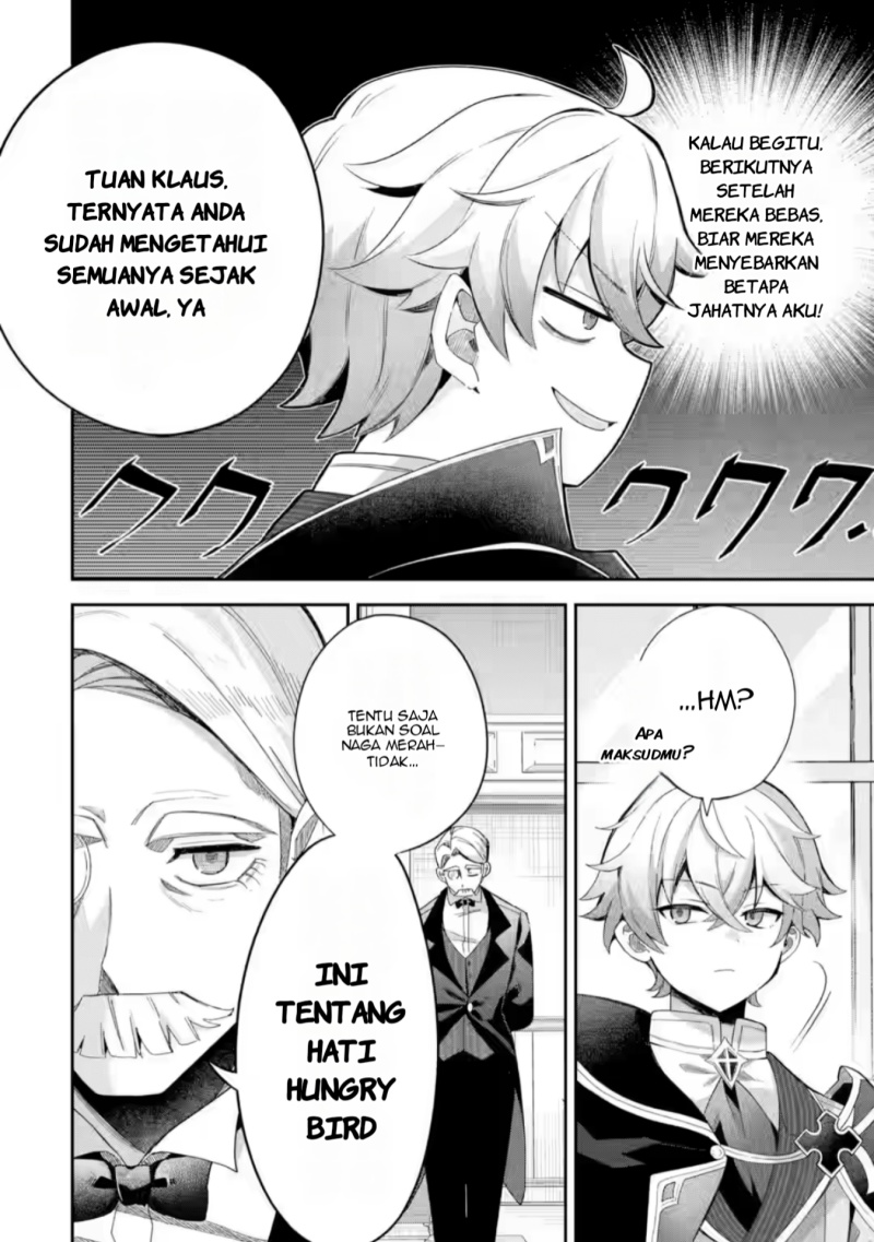 Game Sekai no mobu akuyaku ni tensei shita node Last bos wo mezashite mita Chapter 1 Gambar 28