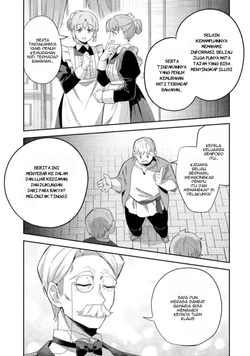 Game Sekai no mobu akuyaku ni tensei shita node Last bos wo mezashite mita Chapter 1 Gambar 33