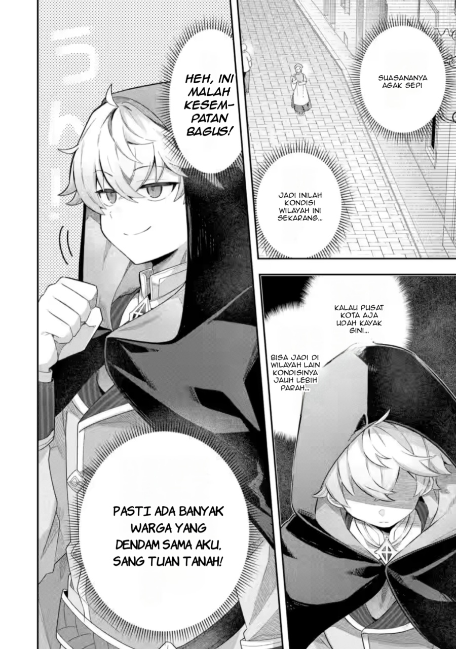 Game Sekai no mobu akuyaku ni tensei shita node Last bos wo mezashite mita Chapter 2 Gambar 5