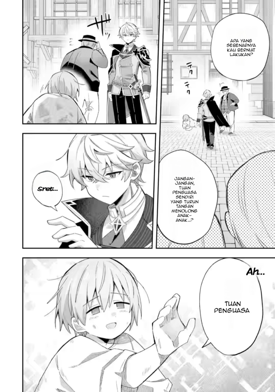 Game Sekai no mobu akuyaku ni tensei shita node Last bos wo mezashite mita Chapter 2 Gambar 9