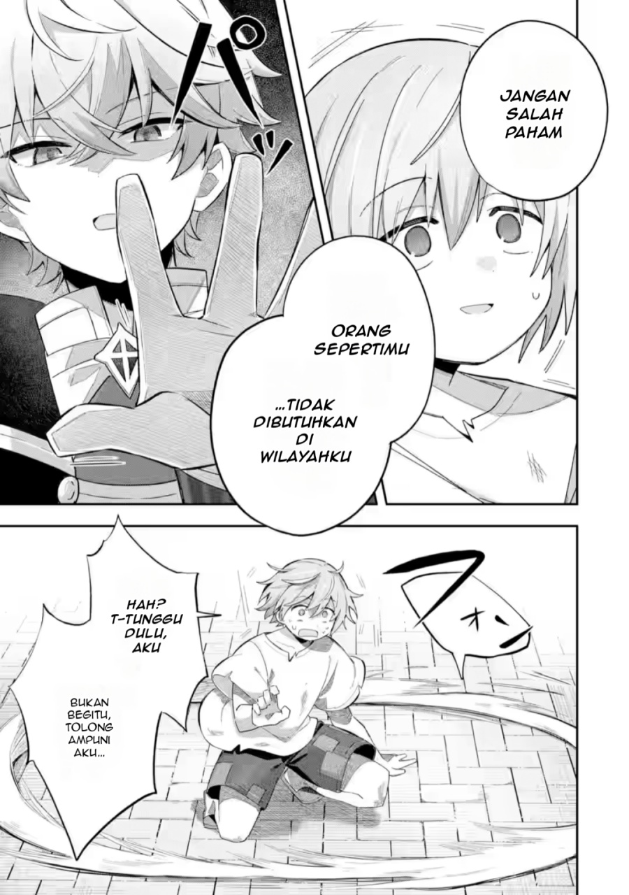 Game Sekai no mobu akuyaku ni tensei shita node Last bos wo mezashite mita Chapter 2 Gambar 10