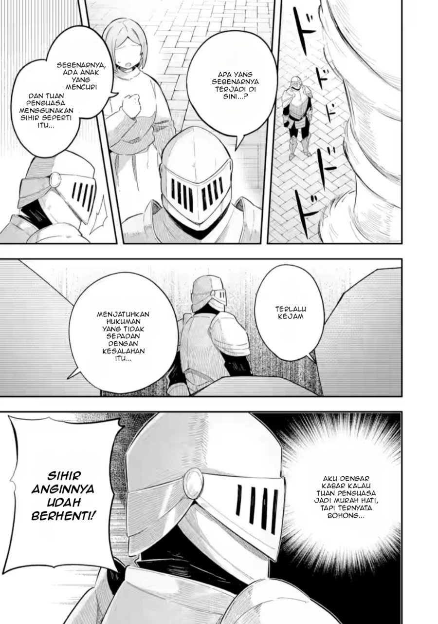 Game Sekai no mobu akuyaku ni tensei shita node Last bos wo mezashite mita Chapter 2 Gambar 18