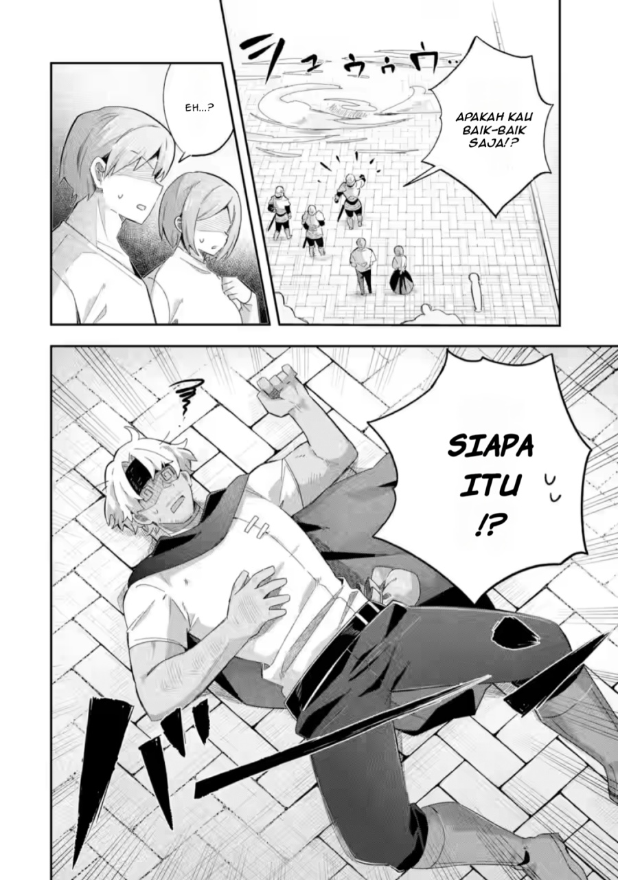 Game Sekai no mobu akuyaku ni tensei shita node Last bos wo mezashite mita Chapter 2 Gambar 19