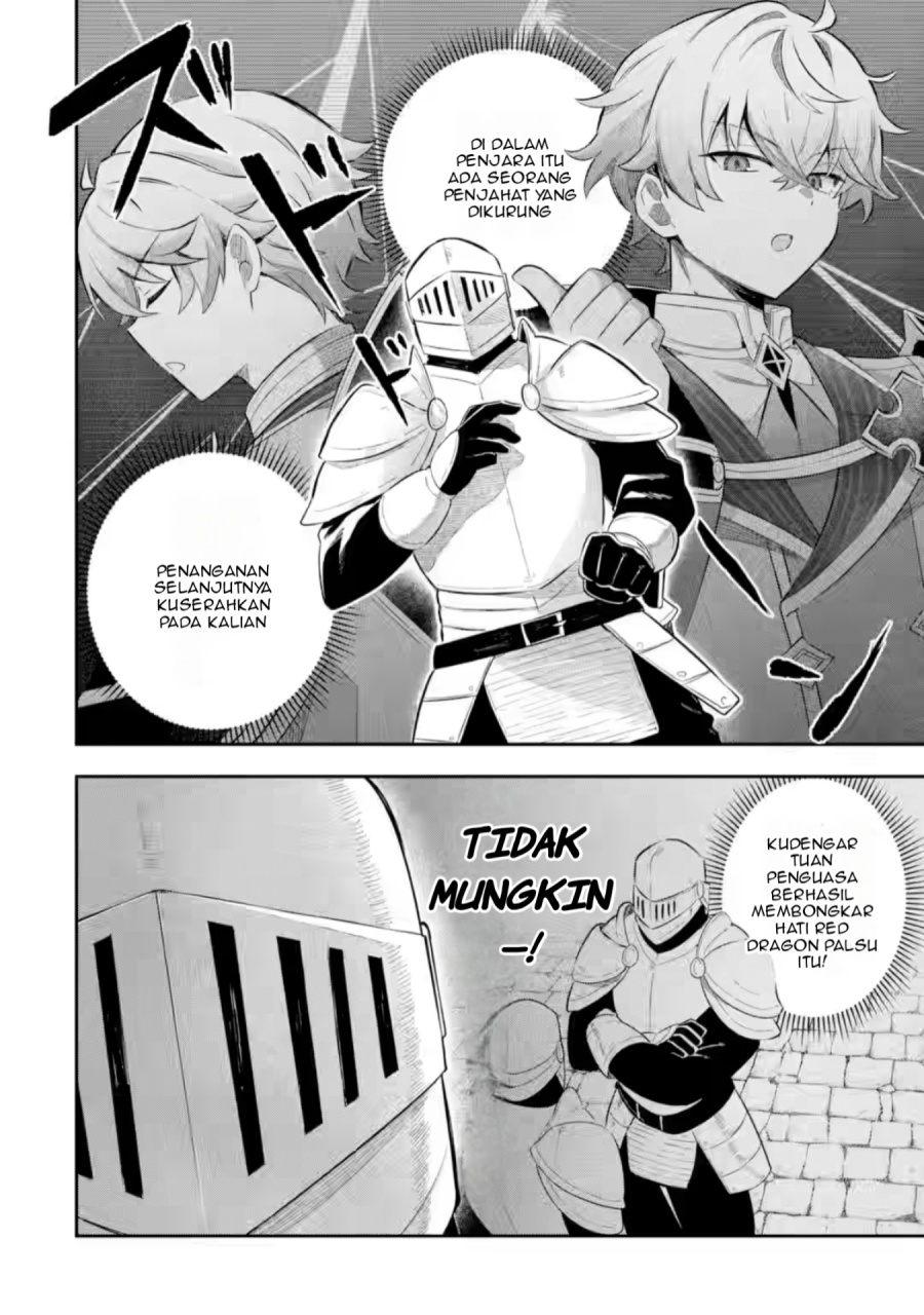 Game Sekai no mobu akuyaku ni tensei shita node Last bos wo mezashite mita Chapter 2 Gambar 21