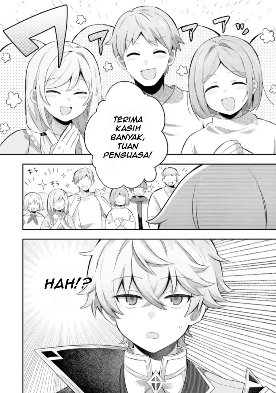 Game Sekai no mobu akuyaku ni tensei shita node Last bos wo mezashite mita Chapter 2 Gambar 23