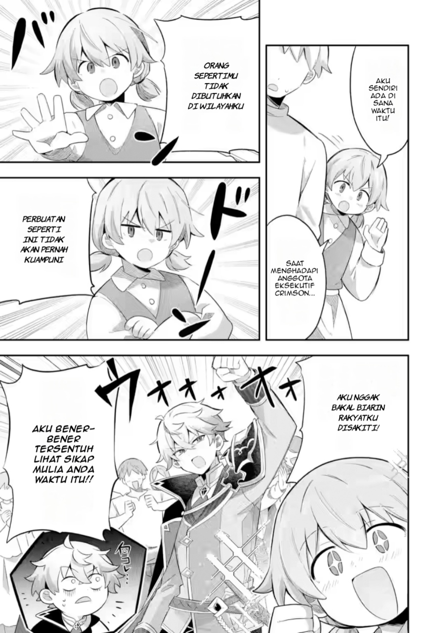 Game Sekai no mobu akuyaku ni tensei shita node Last bos wo mezashite mita Chapter 2 Gambar 26