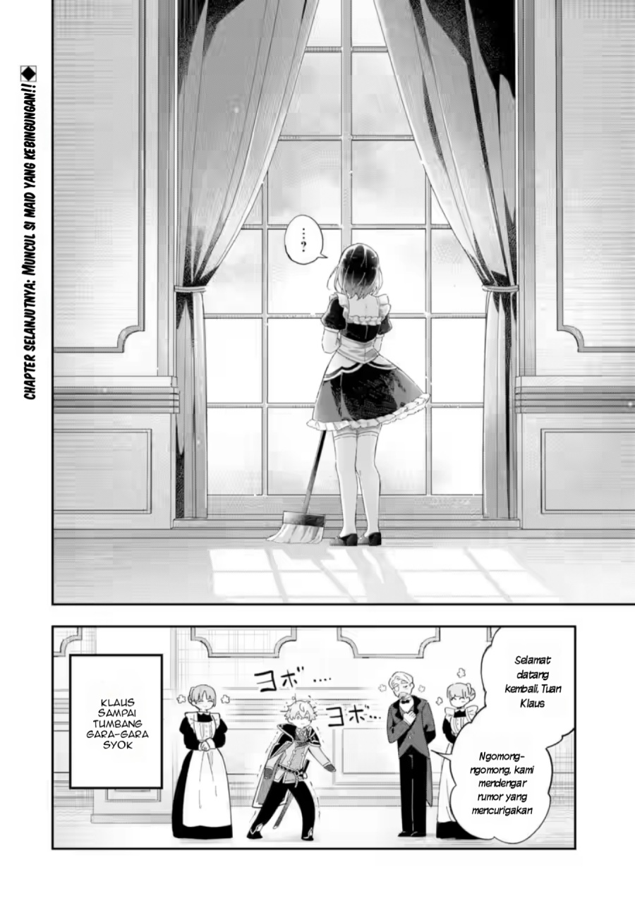 Game Sekai no mobu akuyaku ni tensei shita node Last bos wo mezashite mita Chapter 2 Gambar 29