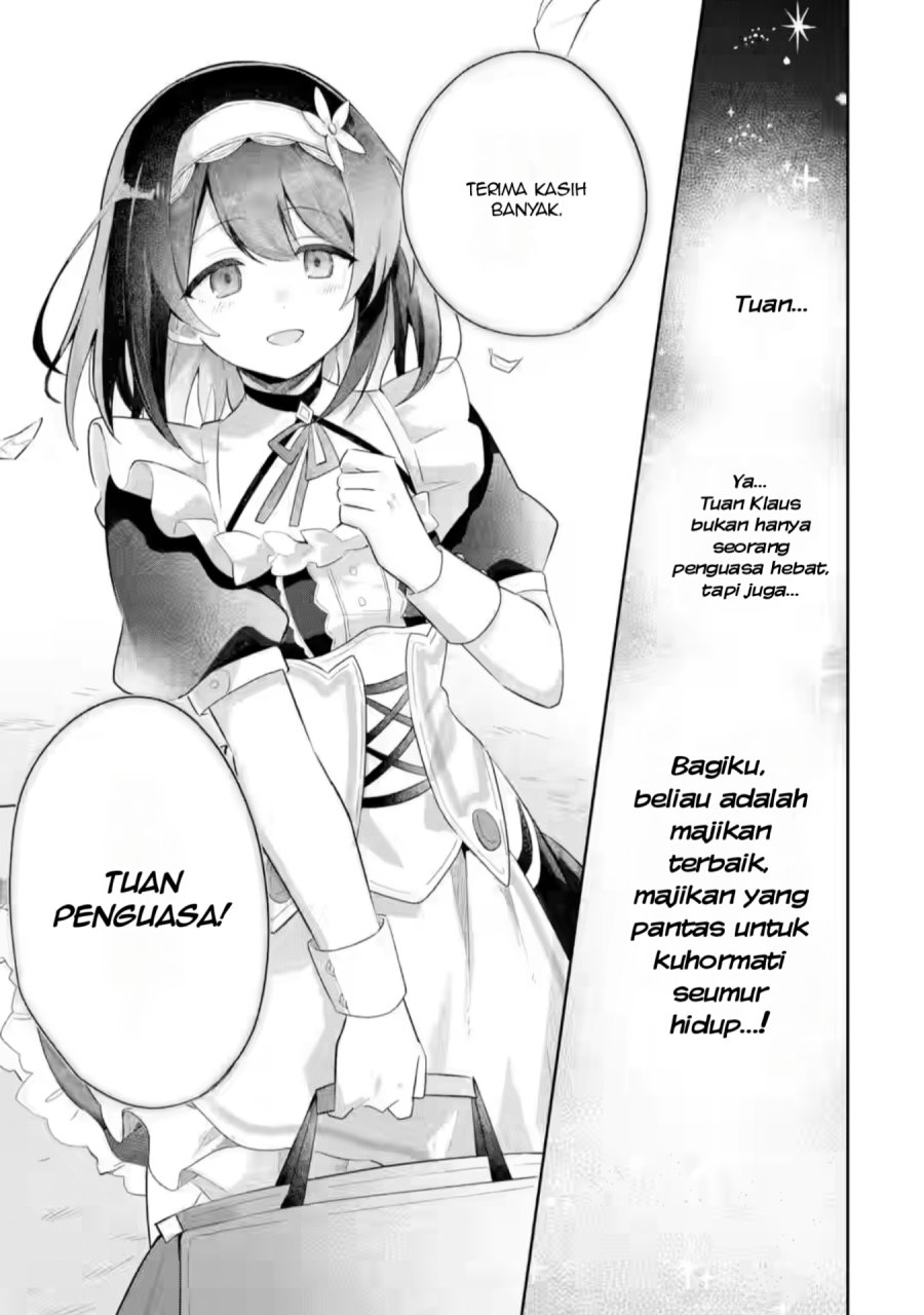 Game Sekai no mobu akuyaku ni tensei shita node Last bos wo mezashite mita Chapter 3.2 Gambar 11