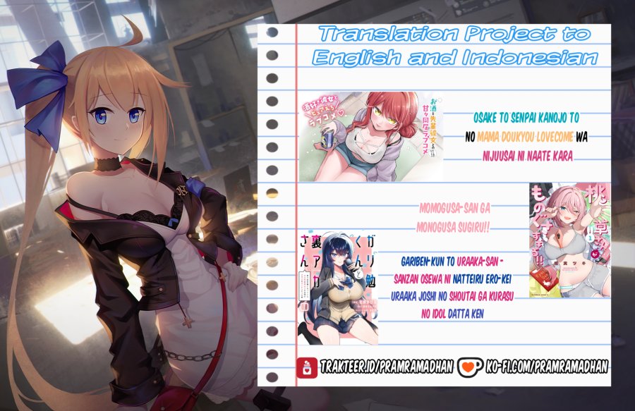 Game Sekai no mobu akuyaku ni tensei shita node Last bos wo mezashite mita Chapter 3 Gambar 24