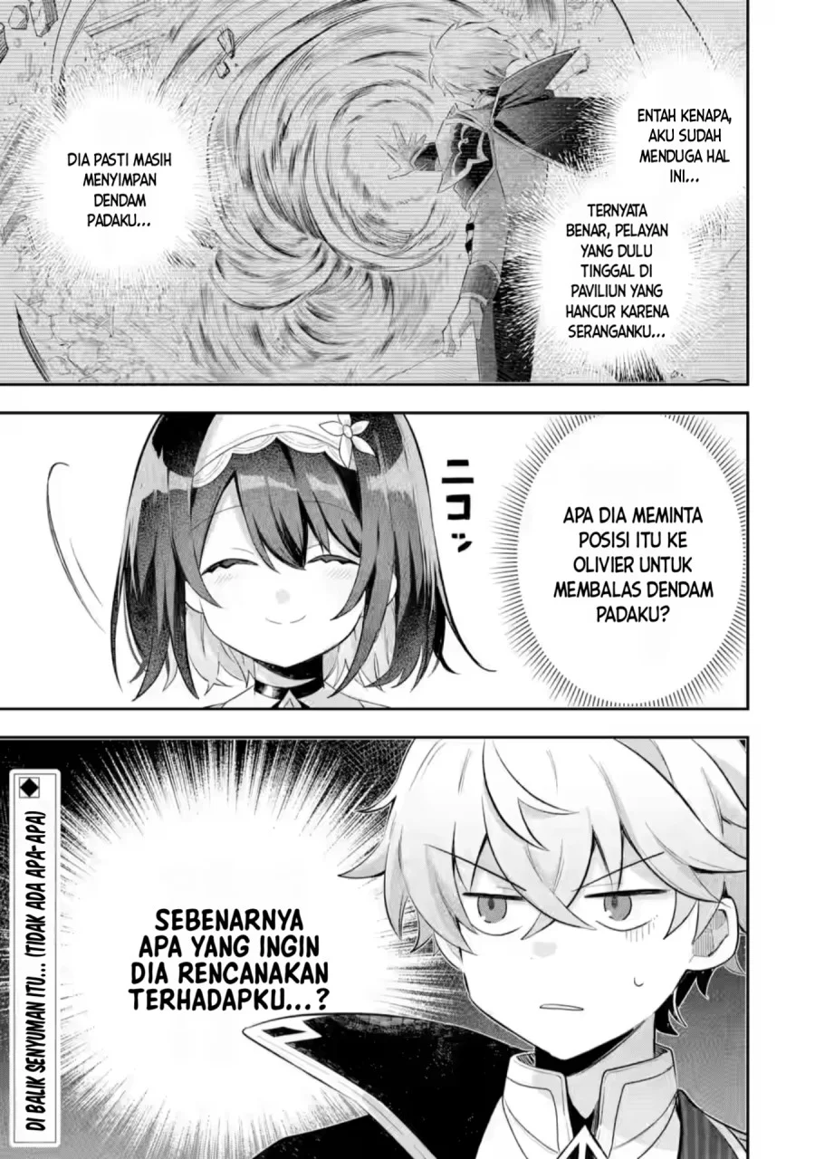 Game Sekai no mobu akuyaku ni tensei shita node Last bos wo mezashite mita Chapter 4.3 Gambar 10