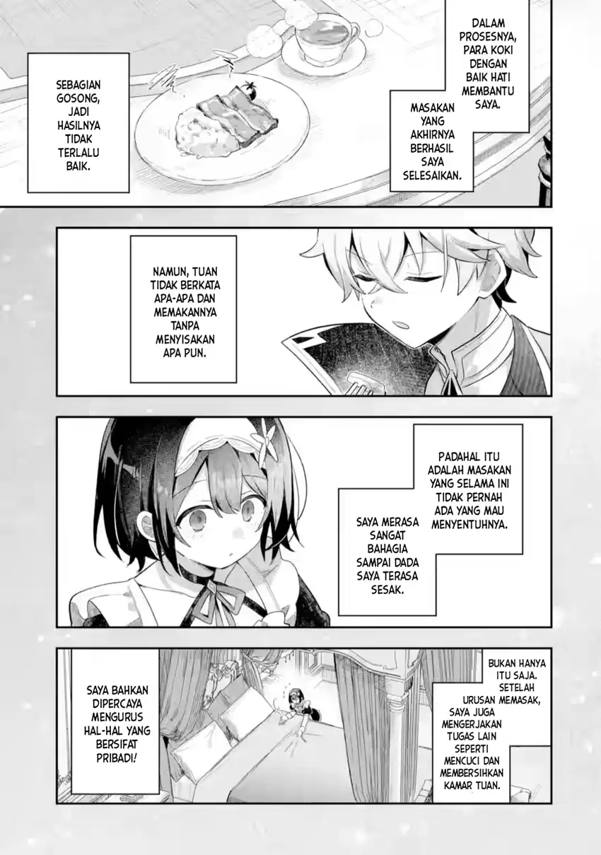 Game Sekai no mobu akuyaku ni tensei shita node Last bos wo mezashite mita Chapter 4.5 Gambar 12