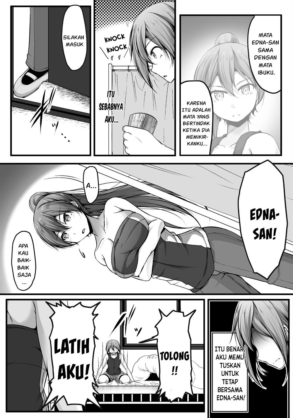 Gamer ga Isekai Tamashiten shite Harem Jinsei e Continue suru Sou desu Chapter 3 Gambar 5