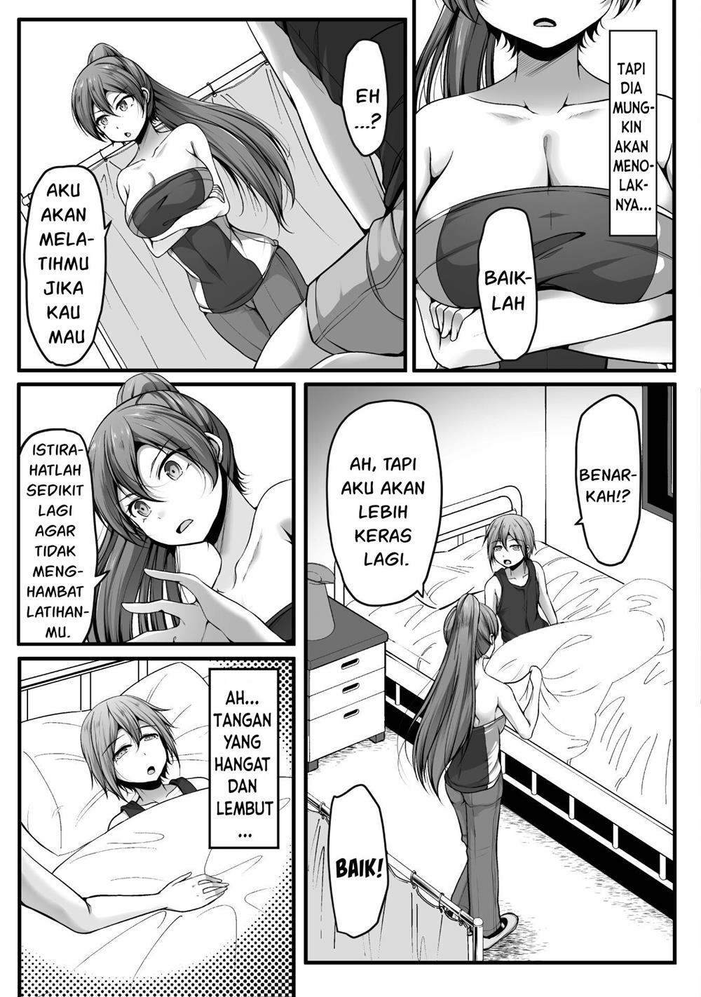 Gamer ga Isekai Tamashiten shite Harem Jinsei e Continue suru Sou desu Chapter 3 Gambar 6