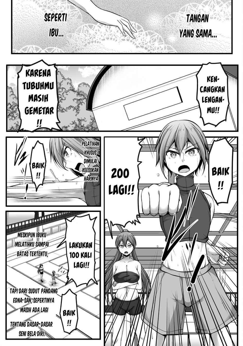 Gamer ga Isekai Tamashiten shite Harem Jinsei e Continue suru Sou desu Chapter 3 Gambar 7