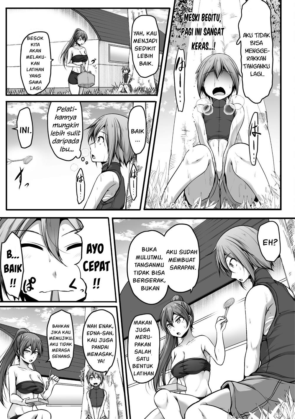 Gamer ga Isekai Tamashiten shite Harem Jinsei e Continue suru Sou desu Chapter 3 Gambar 8