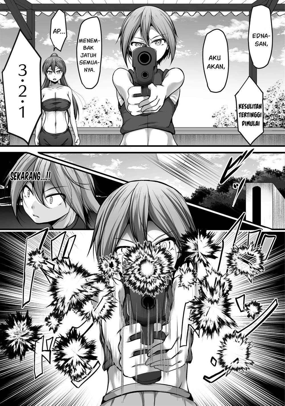 Gamer ga Isekai Tamashiten shite Harem Jinsei e Continue suru Sou desu Chapter 3 Gambar 16