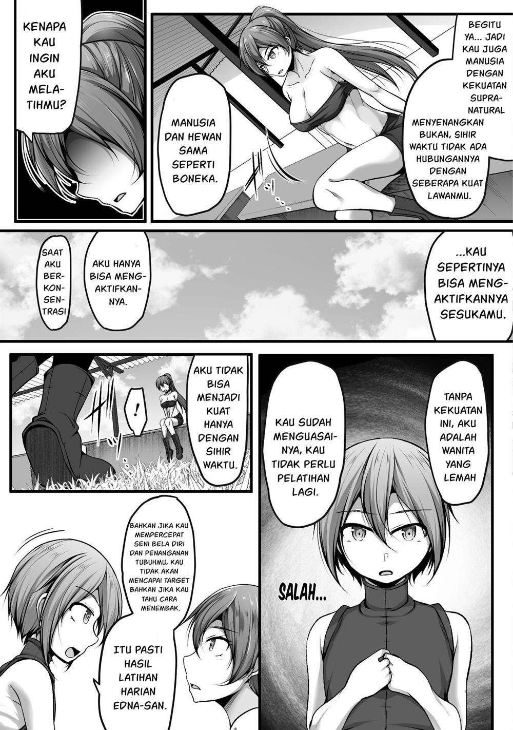 Gamer ga Isekai Tamashiten shite Harem Jinsei e Continue suru Sou desu Chapter 3 Gambar 18