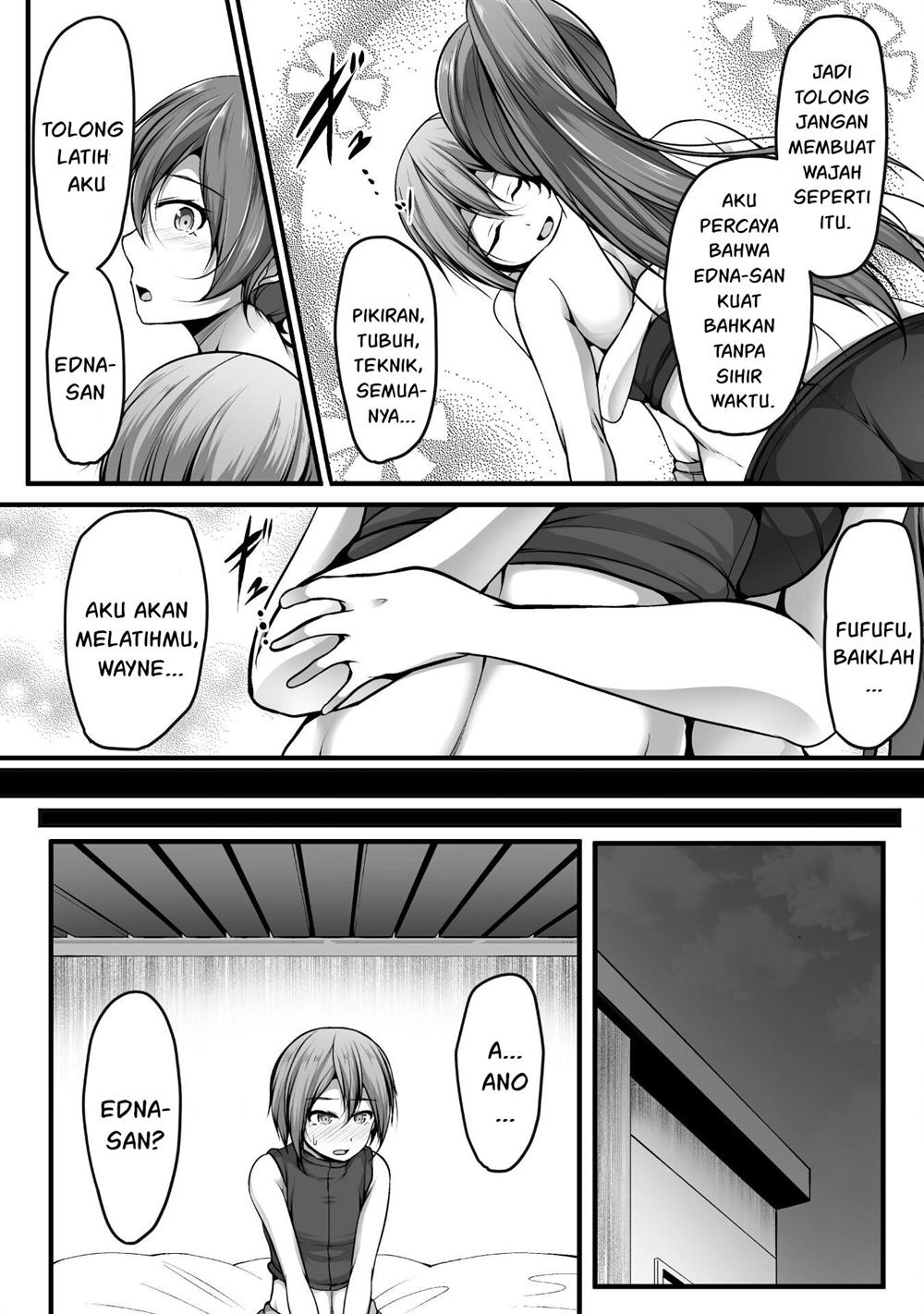 Gamer ga Isekai Tamashiten shite Harem Jinsei e Continue suru Sou desu Chapter 3 Gambar 19