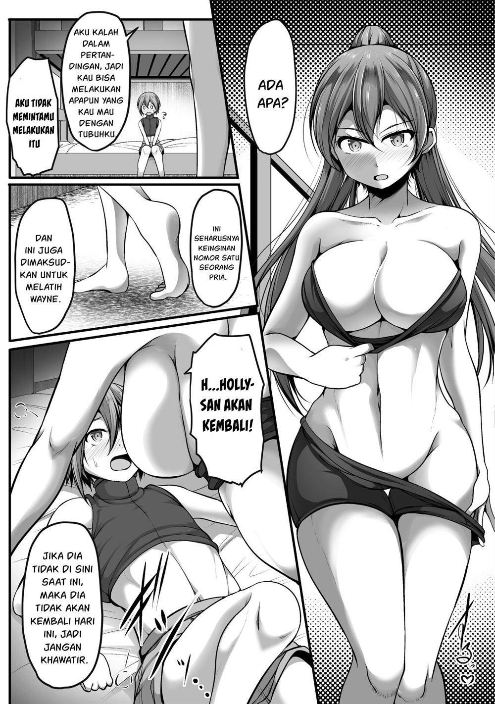 Gamer ga Isekai Tamashiten shite Harem Jinsei e Continue suru Sou desu Chapter 3 Gambar 20