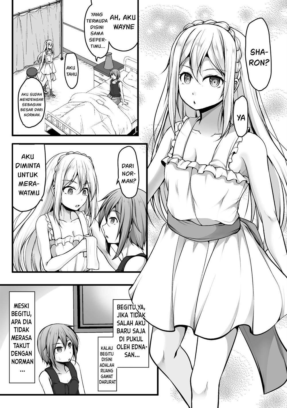 Gamer ga Isekai Tamashiten shite Harem Jinsei e Continue suru Sou desu Chapter 3 Gambar 3
