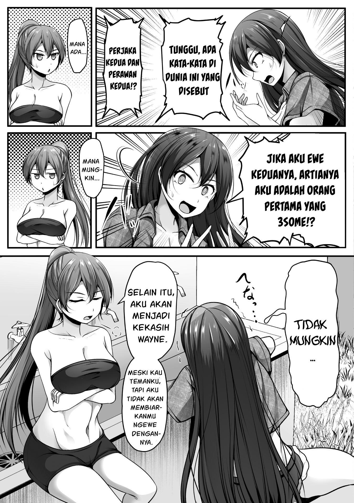 Gamer ga Isekai Tamashiten shite Harem Jinsei e Continue suru Sou desu Chapter 4 Gambar 4