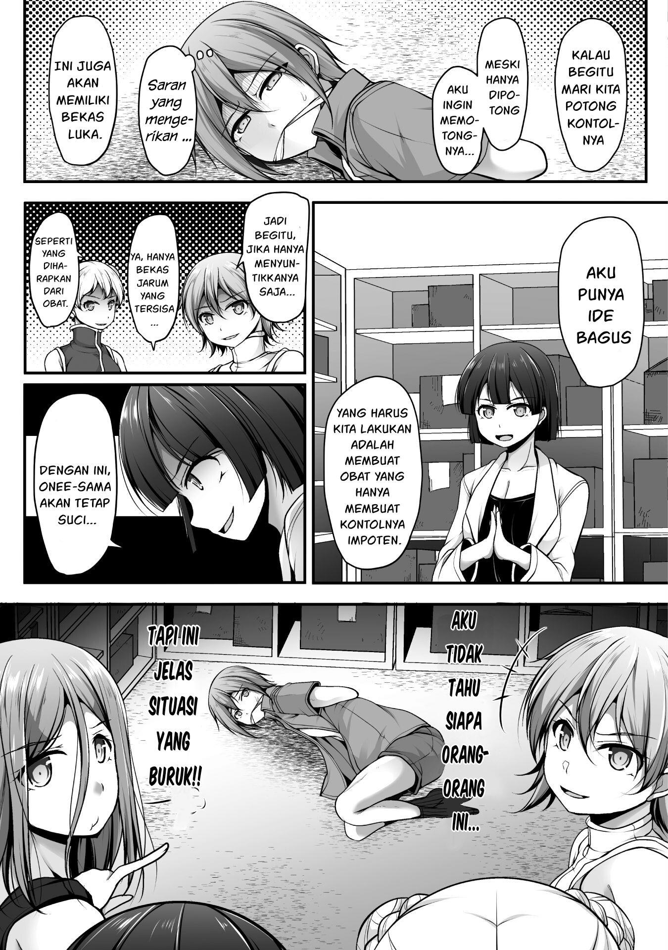 Gamer ga Isekai Tamashiten shite Harem Jinsei e Continue suru Sou desu Chapter 4 Gambar 8