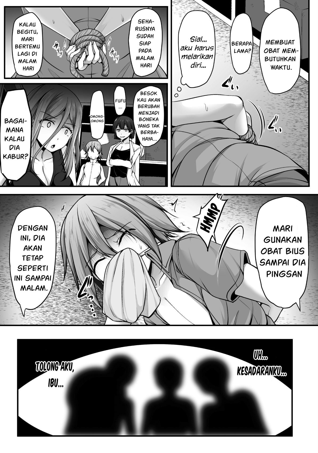 Gamer ga Isekai Tamashiten shite Harem Jinsei e Continue suru Sou desu Chapter 4 Gambar 9
