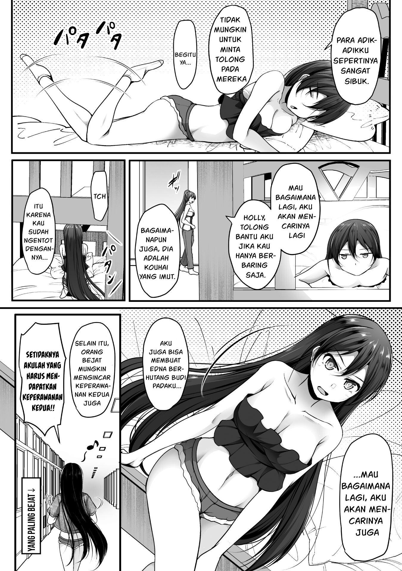 Gamer ga Isekai Tamashiten shite Harem Jinsei e Continue suru Sou desu Chapter 4 Gambar 11