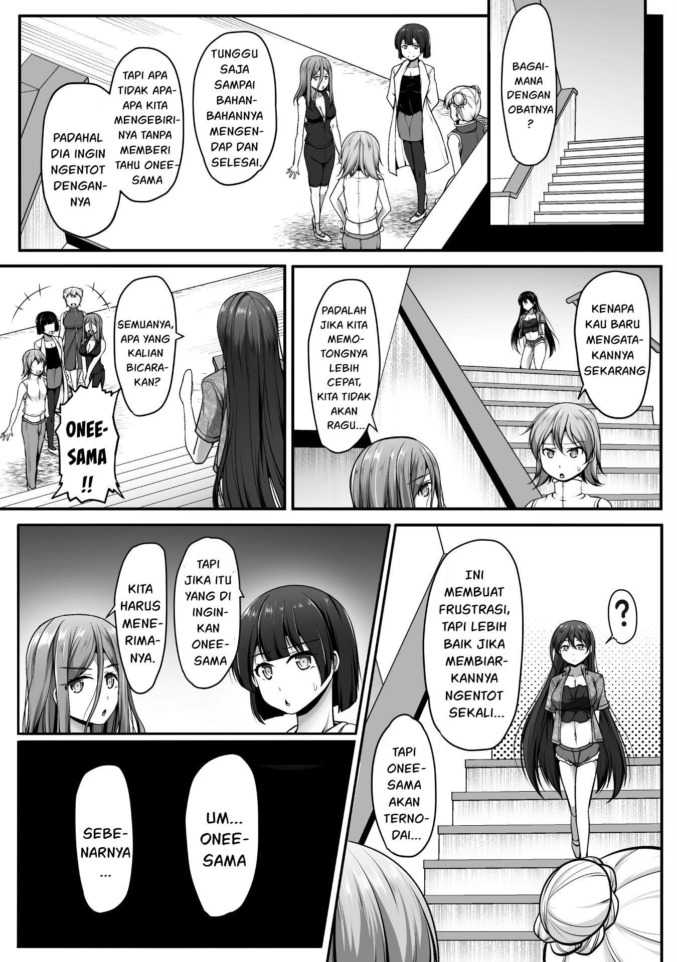 Gamer ga Isekai Tamashiten shite Harem Jinsei e Continue suru Sou desu Chapter 4 Gambar 13