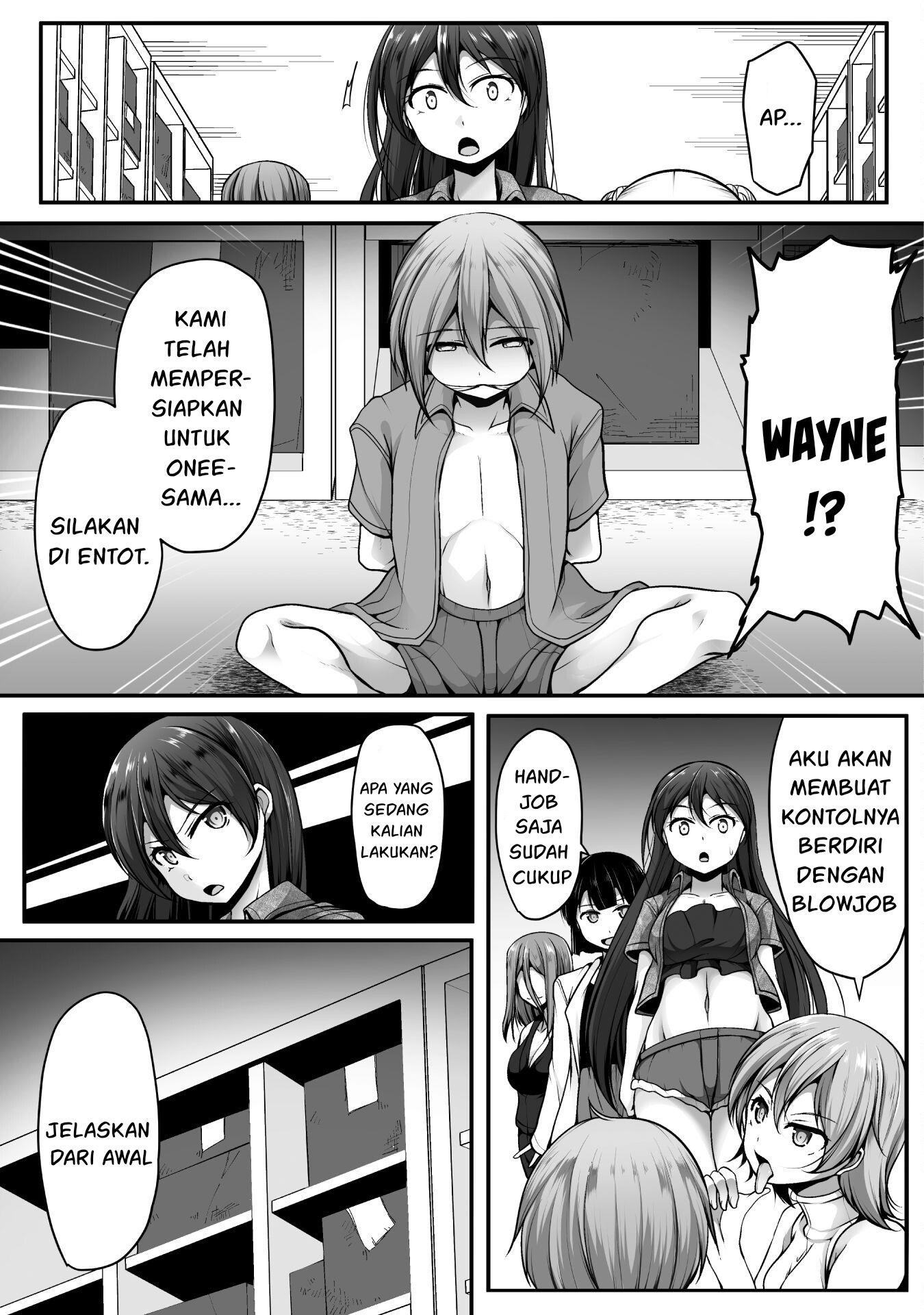 Gamer ga Isekai Tamashiten shite Harem Jinsei e Continue suru Sou desu Chapter 4 Gambar 14