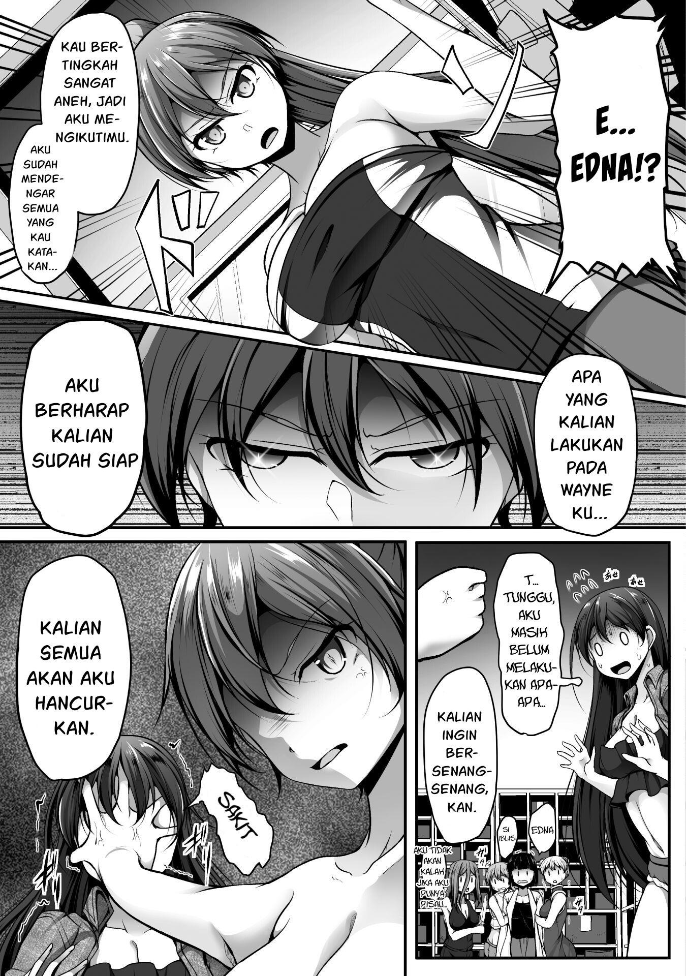 Gamer ga Isekai Tamashiten shite Harem Jinsei e Continue suru Sou desu Chapter 4 Gambar 16