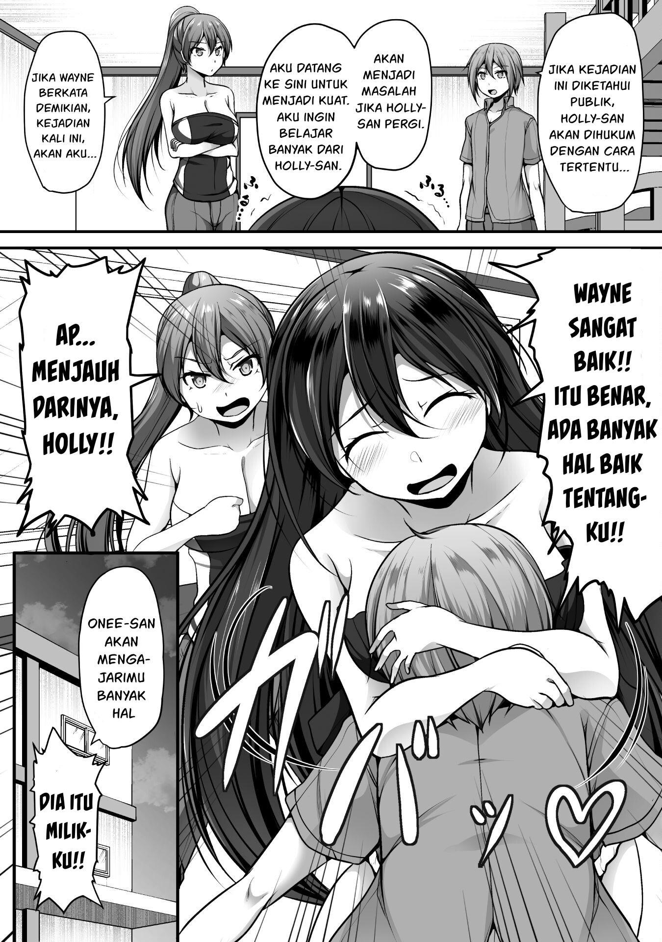 Gamer ga Isekai Tamashiten shite Harem Jinsei e Continue suru Sou desu Chapter 4 Gambar 19