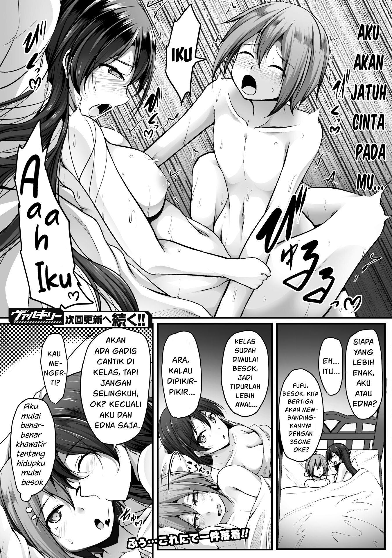 Gamer ga Isekai Tamashiten shite Harem Jinsei e Continue suru Sou desu Chapter 4 Gambar 23