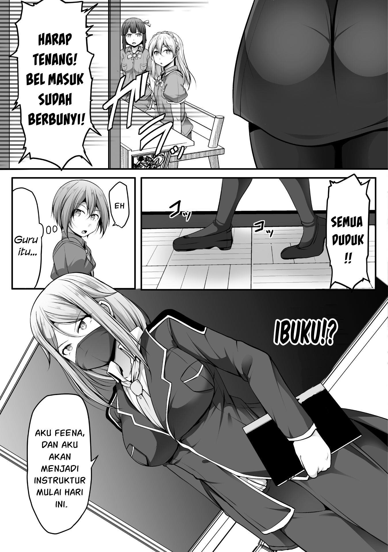 Gamer ga Isekai Tamashiten shite Harem Jinsei e Continue suru Sou desu Chapter 5 Gambar 4
