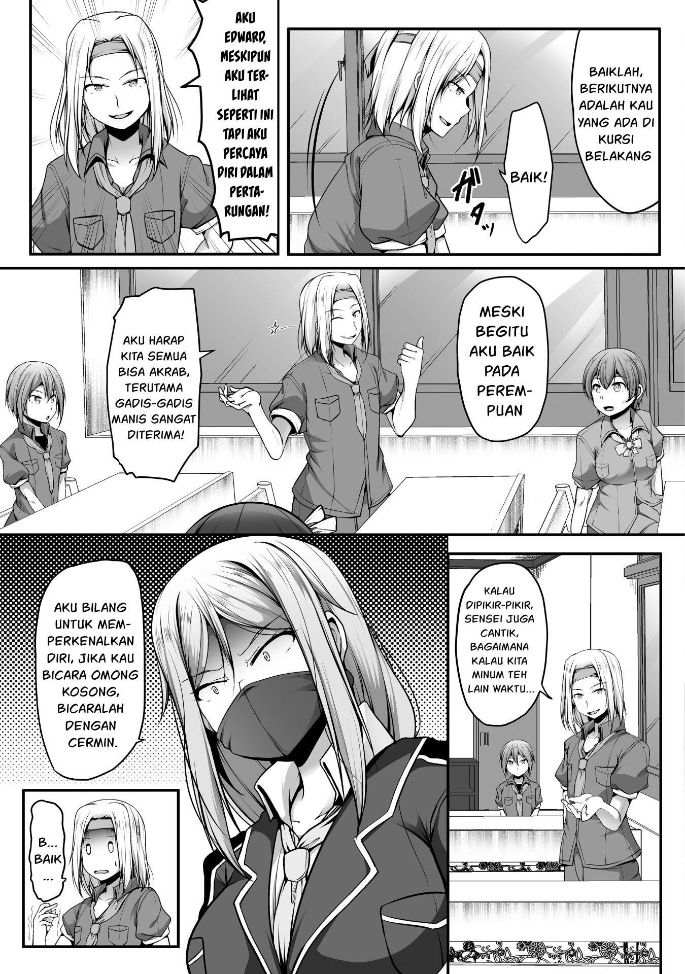 Gamer ga Isekai Tamashiten shite Harem Jinsei e Continue suru Sou desu Chapter 5 Gambar 6