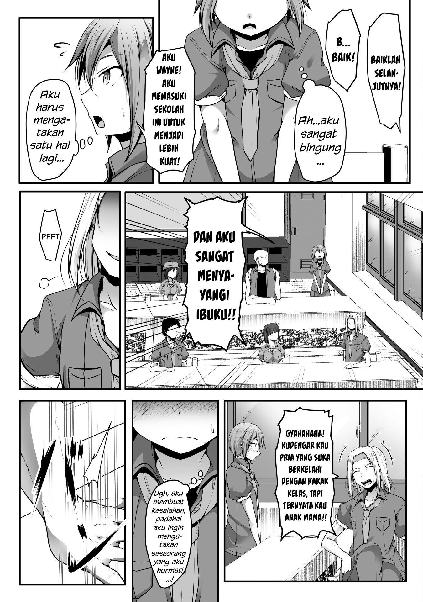 Gamer ga Isekai Tamashiten shite Harem Jinsei e Continue suru Sou desu Chapter 5 Gambar 7
