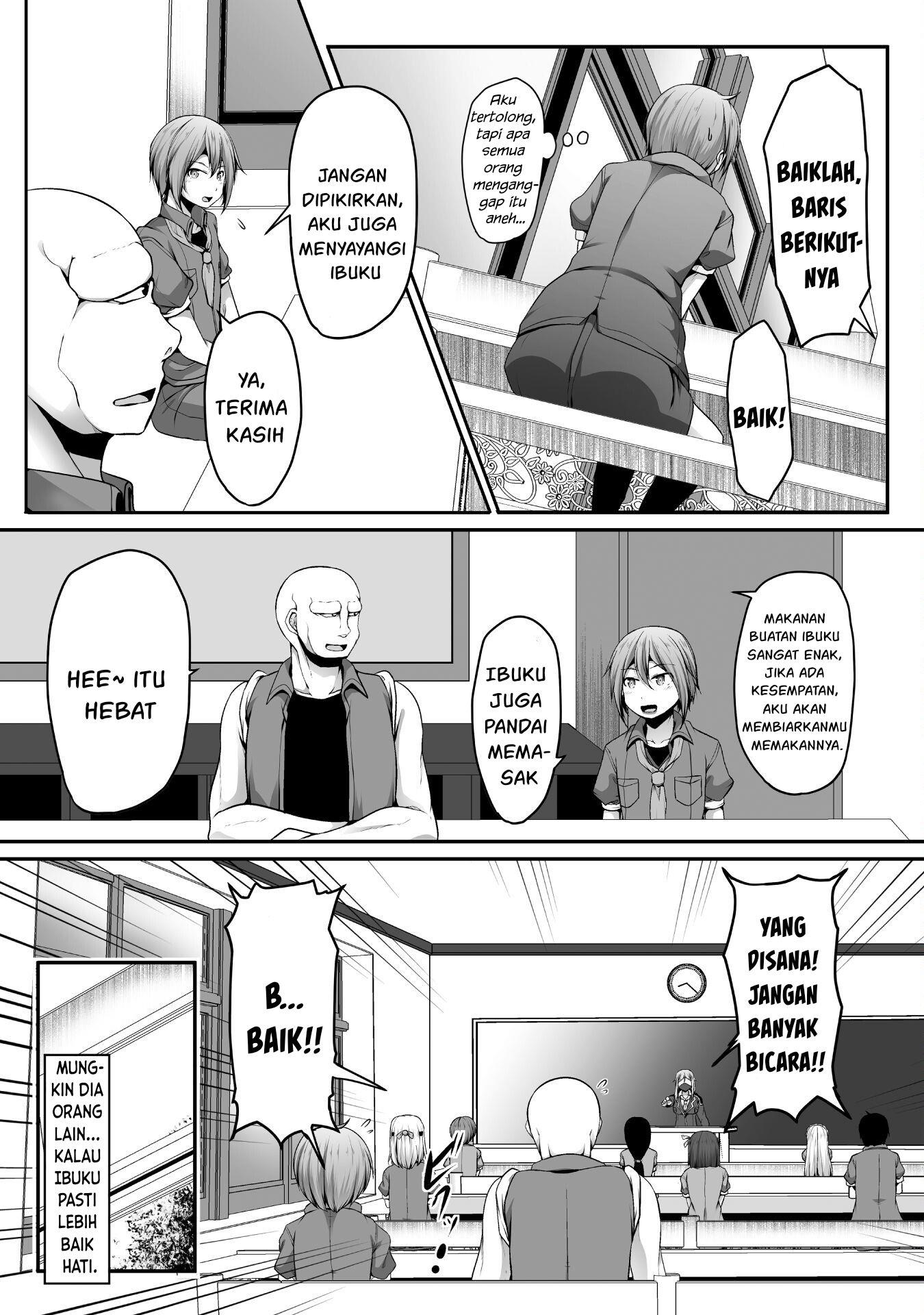 Gamer ga Isekai Tamashiten shite Harem Jinsei e Continue suru Sou desu Chapter 5 Gambar 9