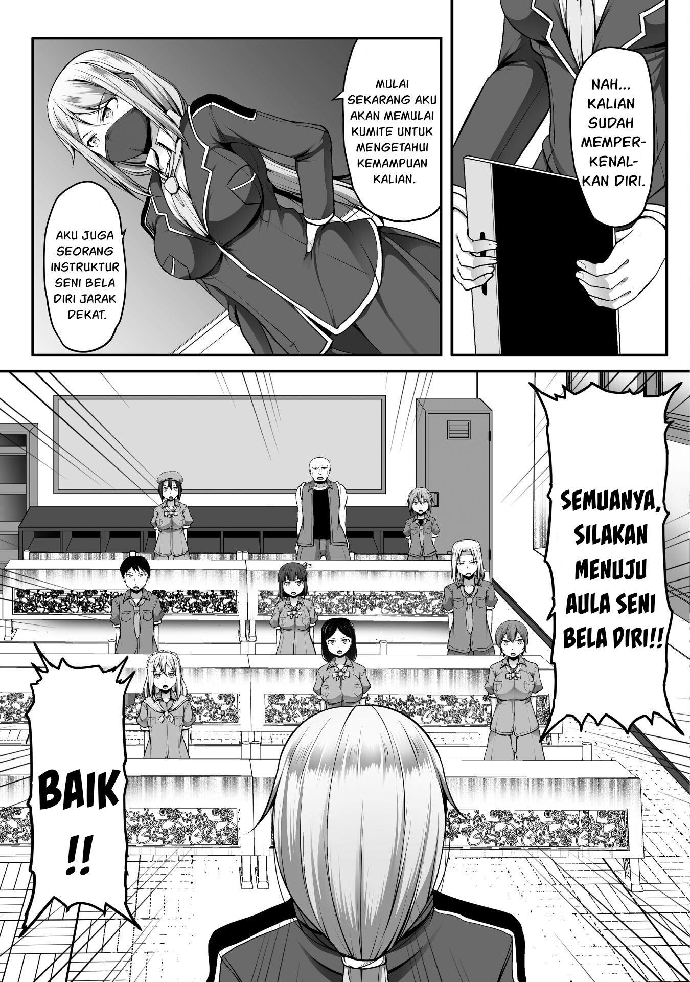 Gamer ga Isekai Tamashiten shite Harem Jinsei e Continue suru Sou desu Chapter 5 Gambar 10