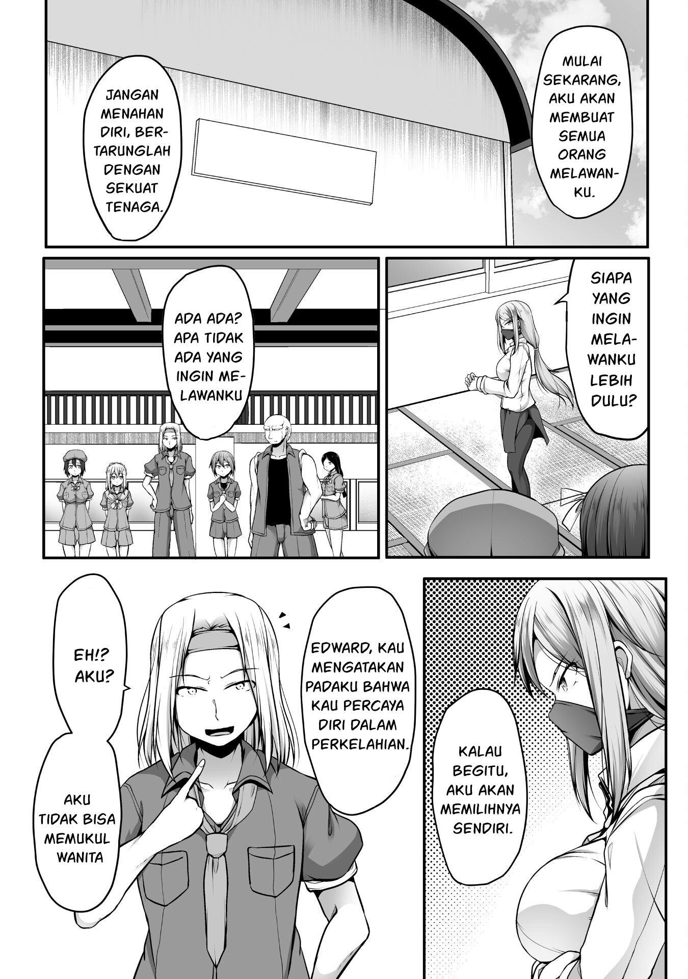Gamer ga Isekai Tamashiten shite Harem Jinsei e Continue suru Sou desu Chapter 5 Gambar 11