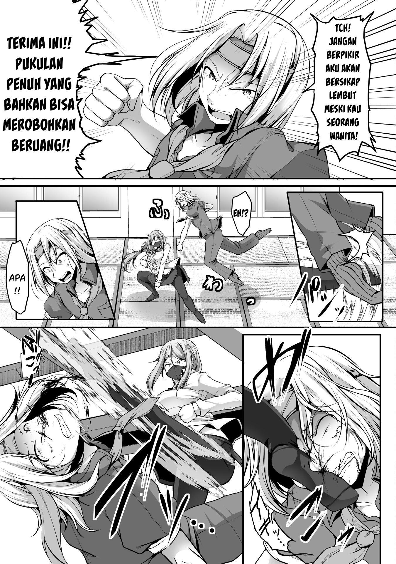 Gamer ga Isekai Tamashiten shite Harem Jinsei e Continue suru Sou desu Chapter 5 Gambar 13